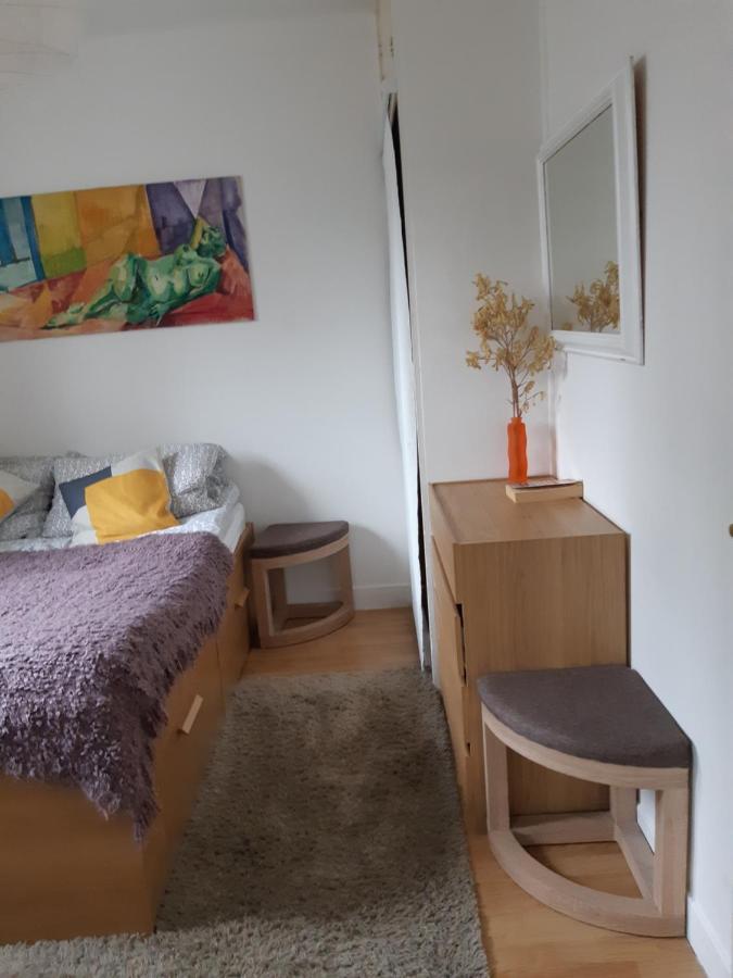 Cosy Room In Camden Town Zone 2 London Ngoại thất bức ảnh